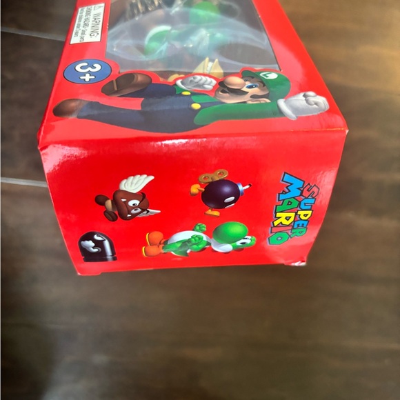 Super Mario Mini Action Figures Collection Series One - Picture 5 of 5